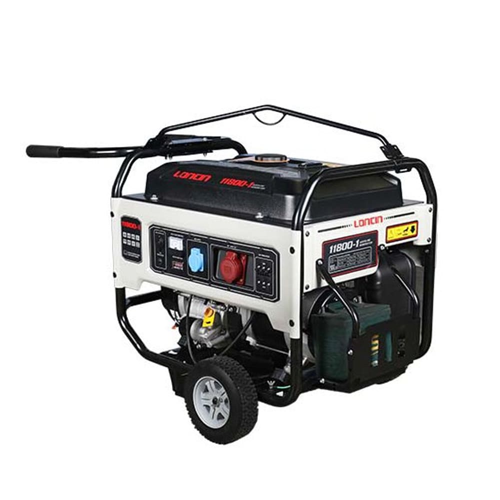 Sewa Mesin GenSet